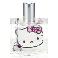 Hello Kitty London by Sanrio / サンリオ perfume bottle
