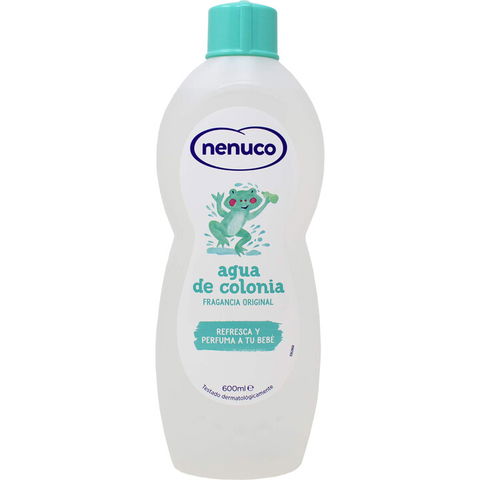 Agua de Colonia by Nenuco perfume bottle