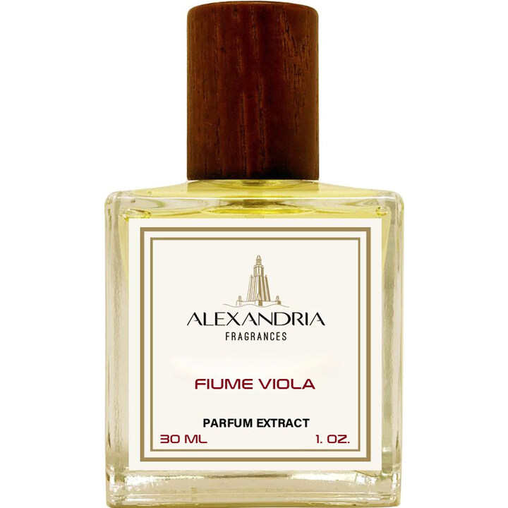 Fiume Viola by Alexandria Fragrances perfume bottle