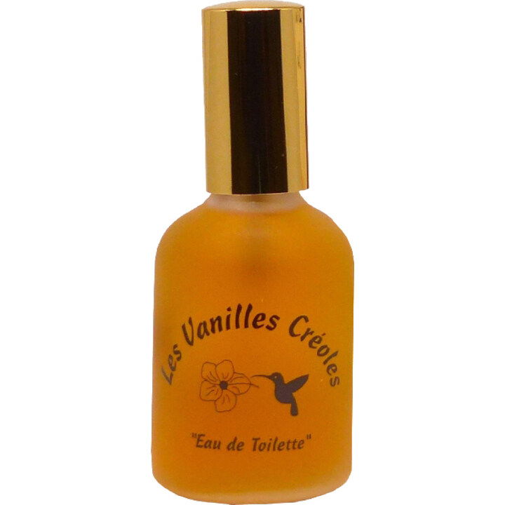 Les Vanilles Créoles - Vanille Tiare by Parfums des Îles perfume bottle