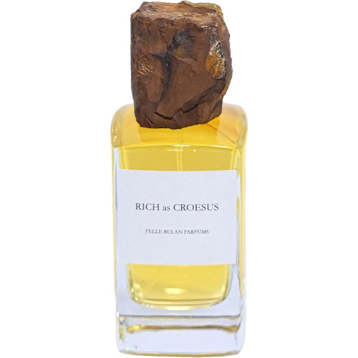 Rich as Croesus by J'Elle Bulan perfume bottle