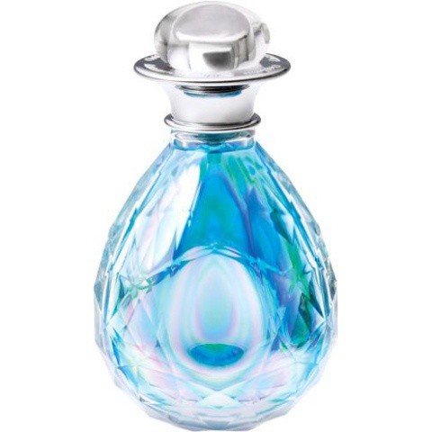45th Anniversary - Blue Sapphire by Oriflame perfume bottle