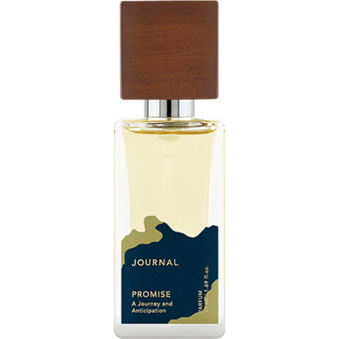 Promise by Journal perfume bottle