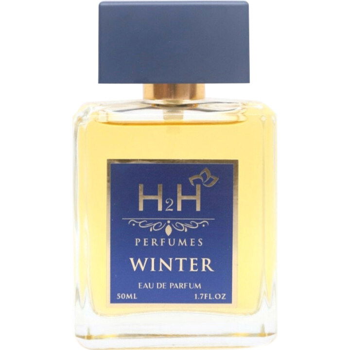 Winter by H₂H Perfumes perfume bottle