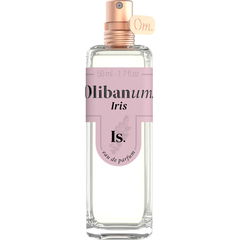Iris by Olibanum. perfume bottle