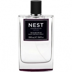 Wasabi Pear by Nest perfume bottle