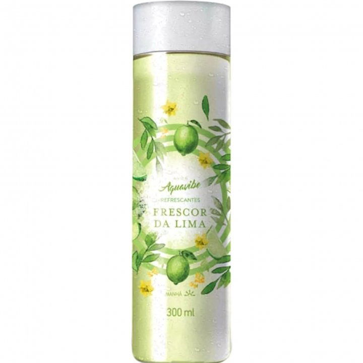 Aquavibe - Frescor da Lima by Avon perfume bottle