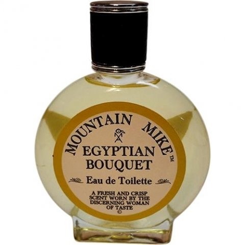 Egyptian Bouquet by Mountain Mike perfume bottle