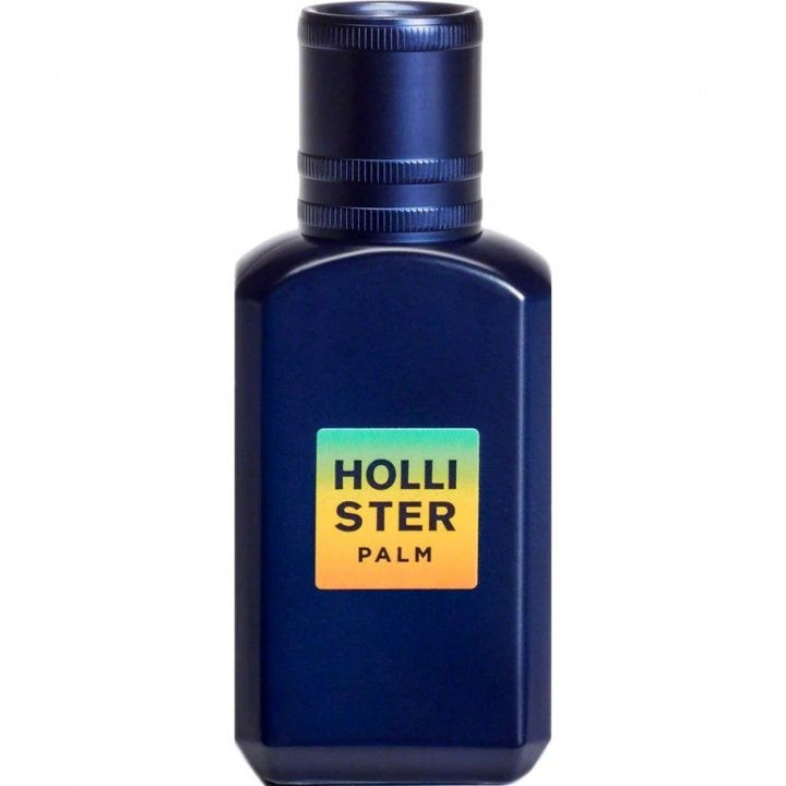 Palm (Eau de Cologne) by Hollister perfume bottle