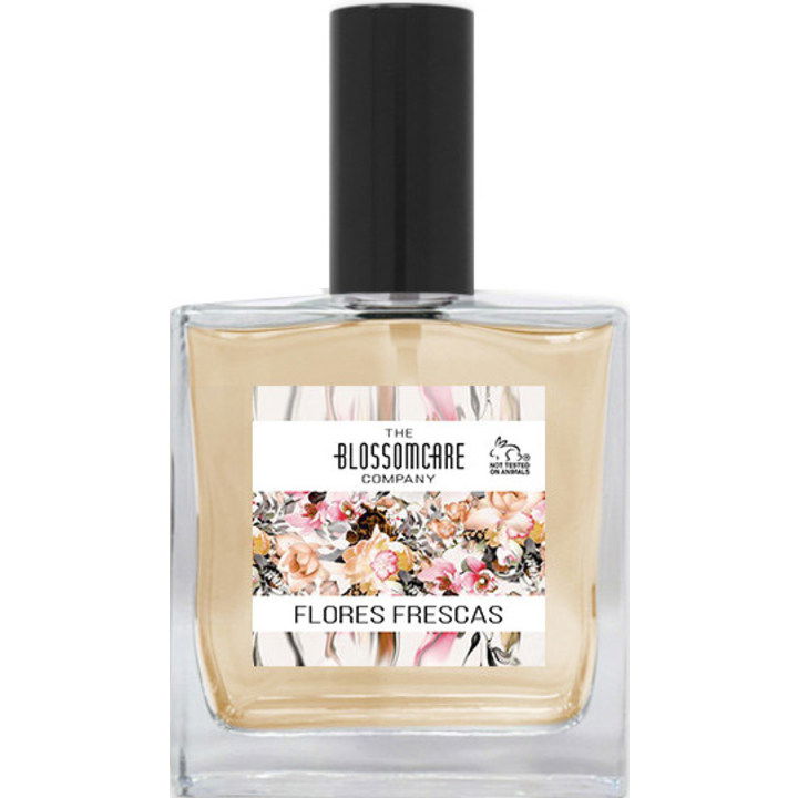 Flores Frescas by The Blossomcare Company perfume bottle