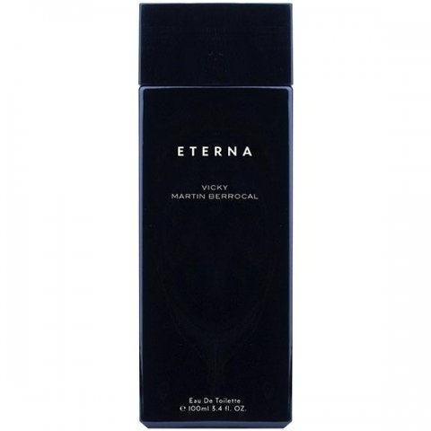 Eterna by Vicky Martín Berrocal perfume bottle