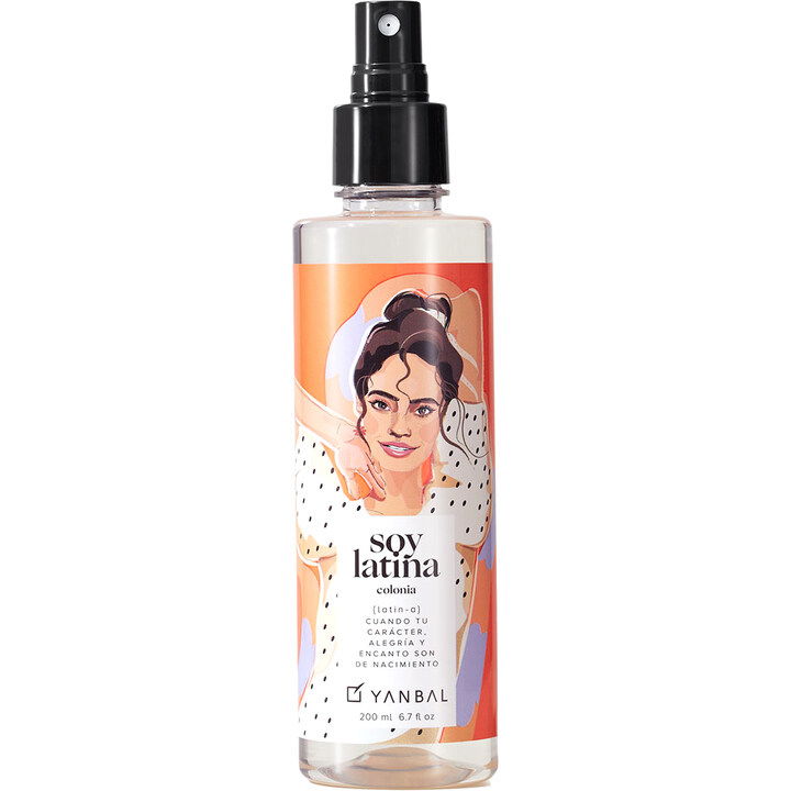 Soy Latina by Yanbal perfume bottle