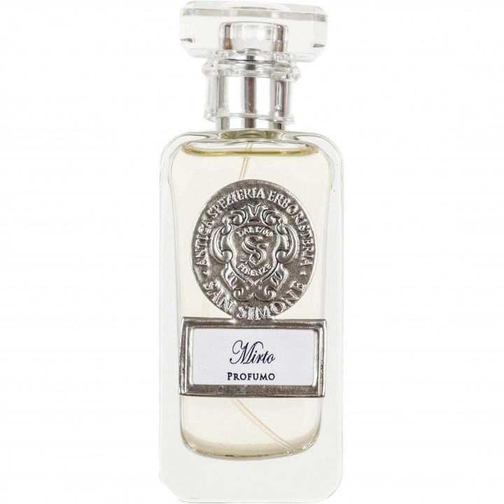 Mirto by Antica Spezieria Erboristeria San Simone perfume bottle