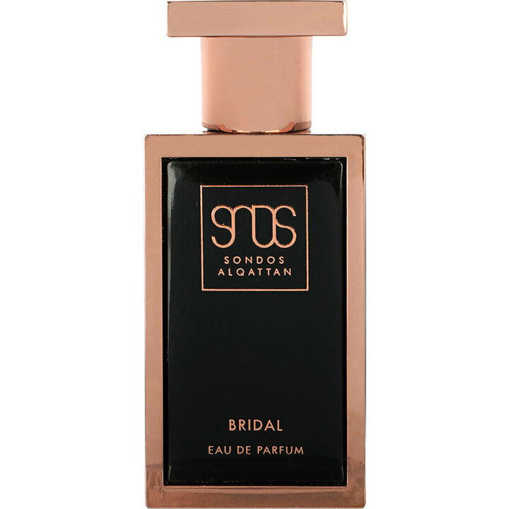 Bridal EDP by Sondos Alqattan perfume bottle