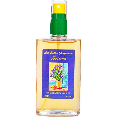 Les Belles Fragrances - Irizom by Prestige de Menton perfume bottle