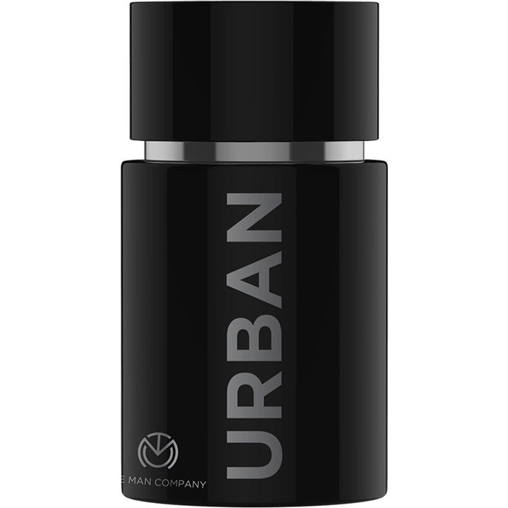Urban by The Man Company perfume bottle