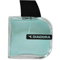 Blue EDT by Diadora perfume bottle