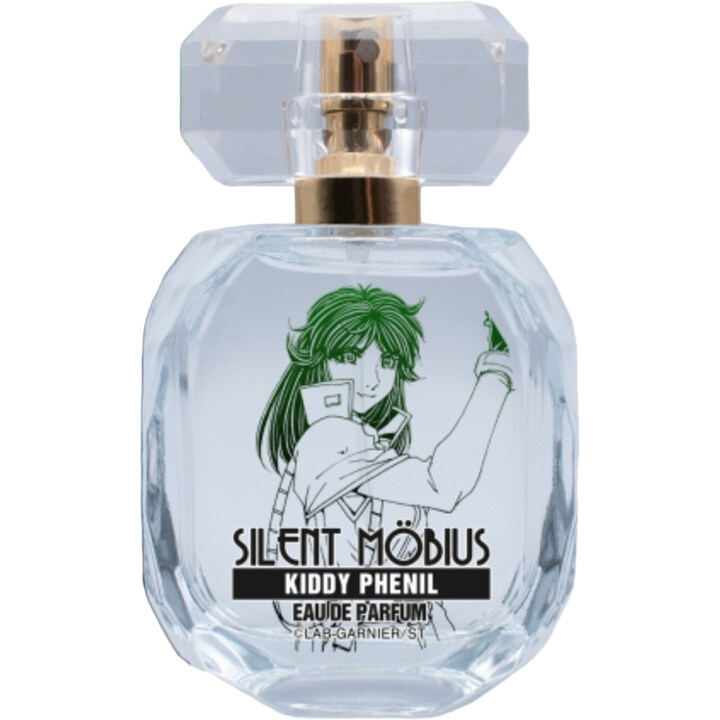 Silent Möbius - Kiddy Phenil / サイレントメビウス - キディ・フェニル by Fairytail Parfum / フェアリーテイル perfume bottle