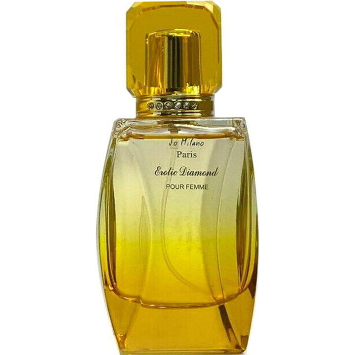 Erotic Diamond by Jo Milano perfume bottle