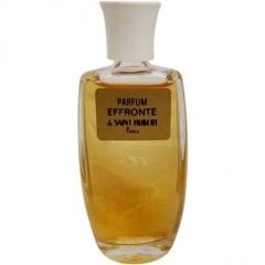 Effronté by de Saint Hubert perfume bottle