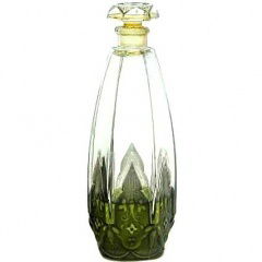 Le Chypre Celtic by Isabey perfume bottle