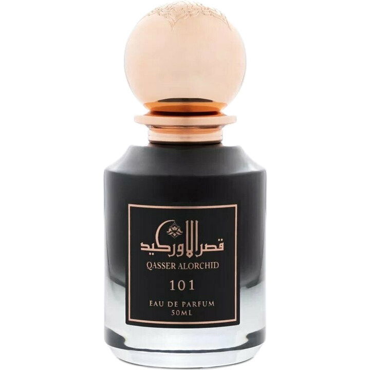 101 by Qasser Alorchid / قصر الأوركيد perfume bottle