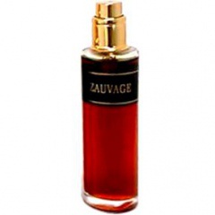Zauvage by Meshaz perfume bottle