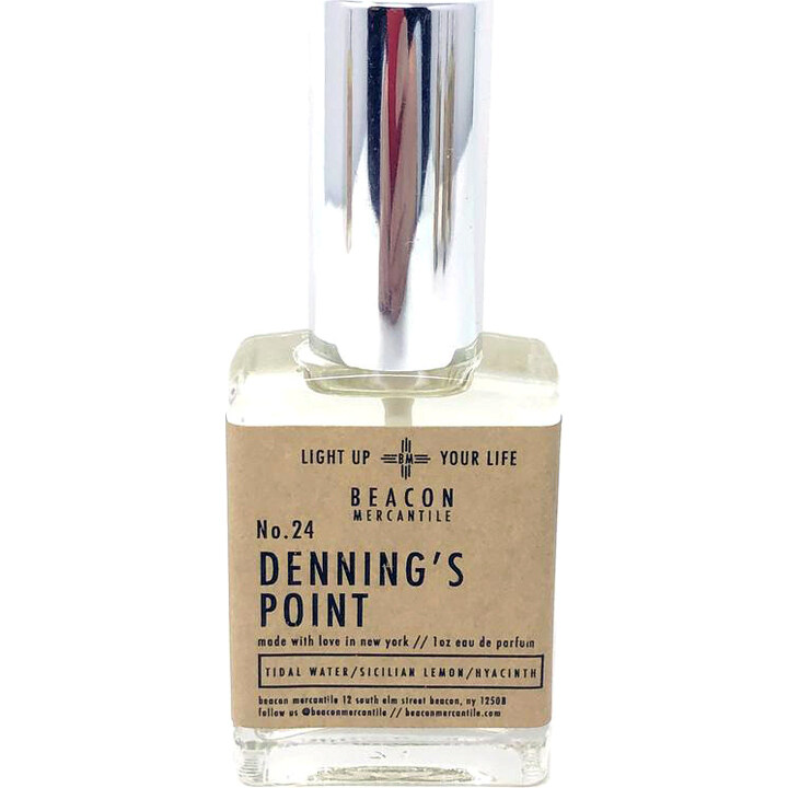No.24 Denning's Point EDP by Beacon Mercantile perfume bottle