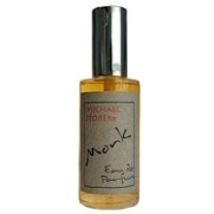 Monk by Michael Storer perfume bottle