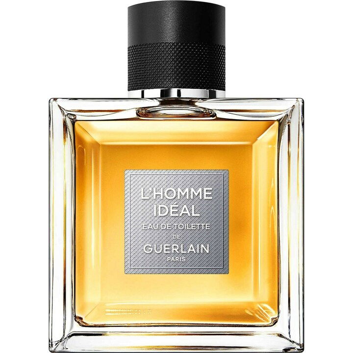 L'Homme Idéal EDT by Guerlain perfume bottle