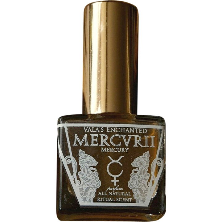 Mercvrii by Vala's Enchanted Perfumery perfume bottle