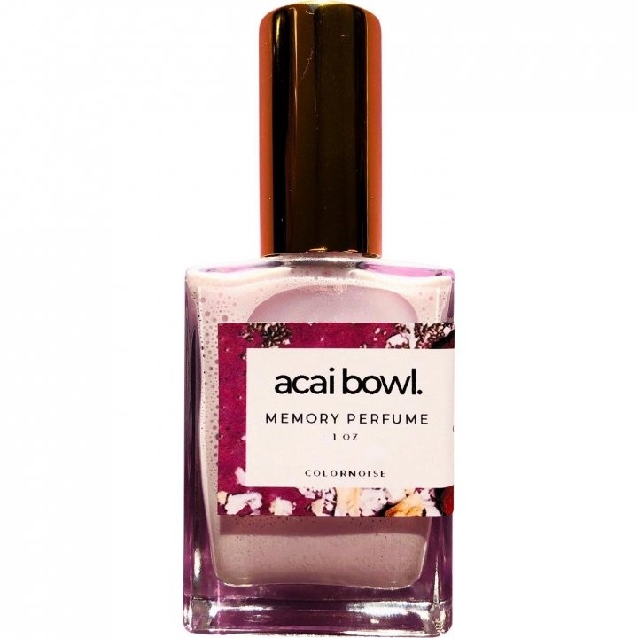 Acai Bowl. by Colornoise perfume bottle