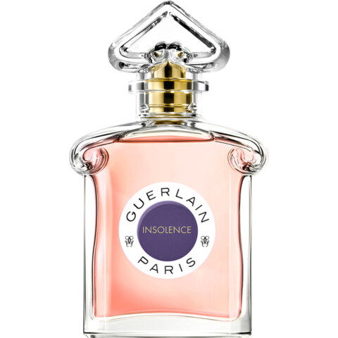 Insolence EDT by Guerlain perfume bottle