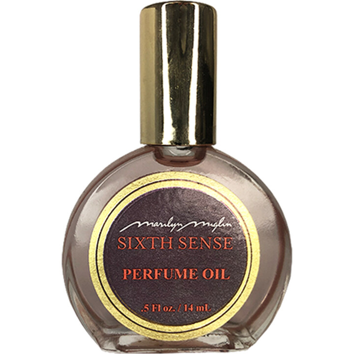 Sixth Sense (Perfume Oil) by Marilyn Miglin perfume bottle