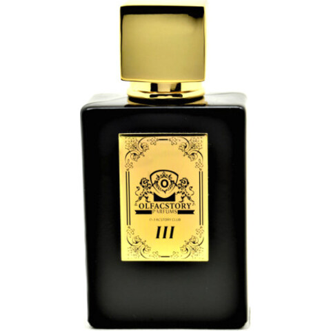 III - Olfacstory Club by Olfacstory Parfums perfume bottle