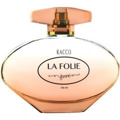 La Folie Femme by Racco perfume bottle