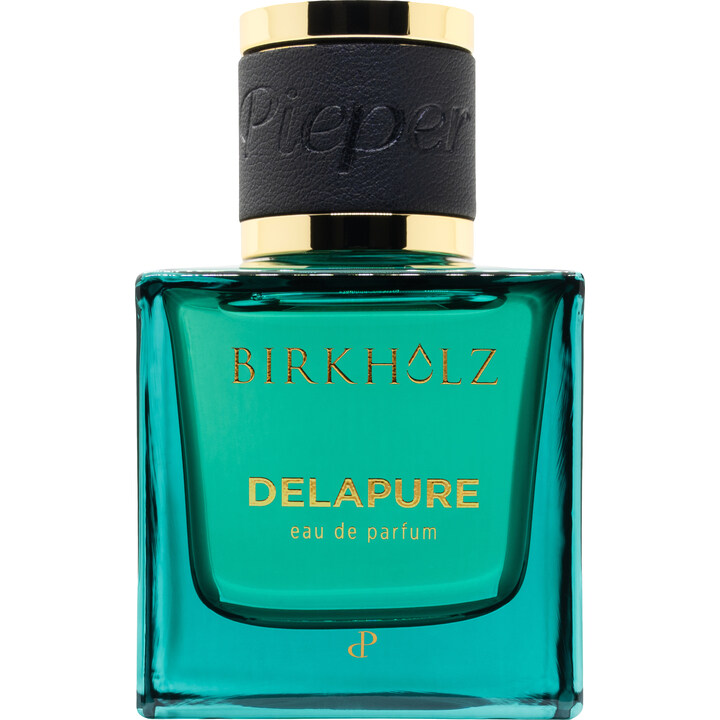 Delapure by Birkholz perfume bottle