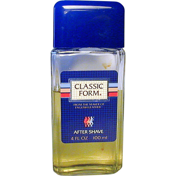 Classic Form (Cologne) by MEM Company / M. E. Mayer perfume bottle