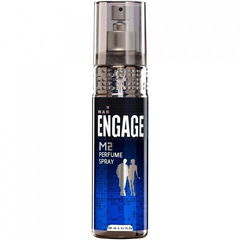 M2 by Engage perfume bottle