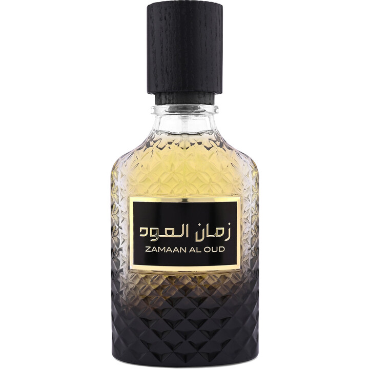 Zamaan Al Oud by Wedjan perfume bottle