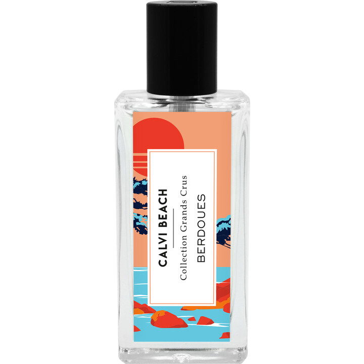 Collection Grands Crus - Summer Edition: Calvi Beach by Berdoues perfume bottle