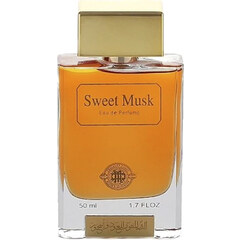 Sweet Musk by Aldur Almanthoor perfume bottle