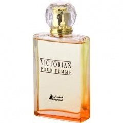 Victorian pour Femme by Asgharali / أصغر علي perfume bottle