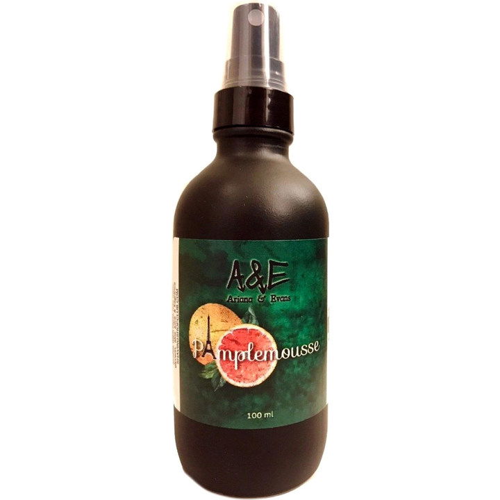 Pamplemousse by A & E - Ariana & Evans perfume bottle