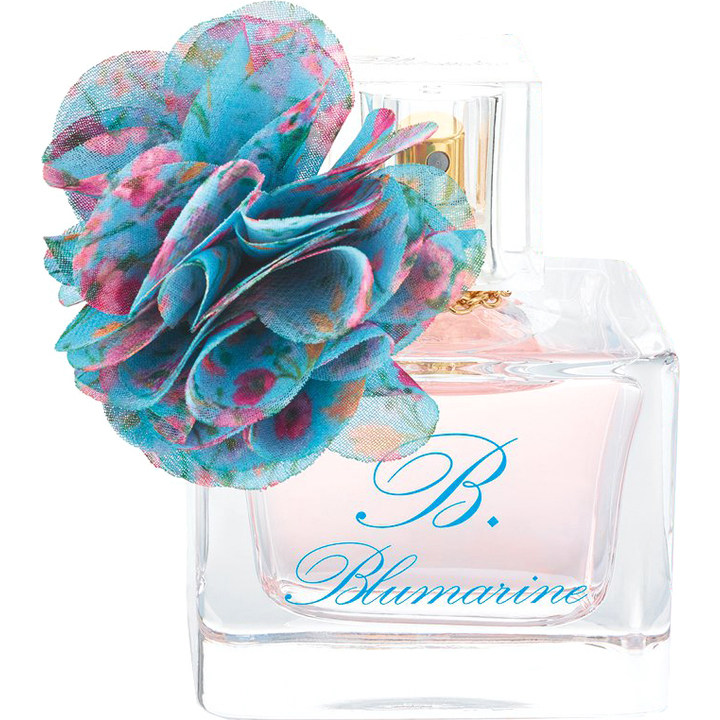 B. Blumarine by Blumarine perfume bottle