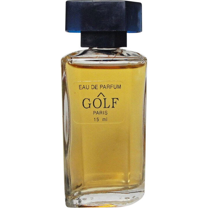 Golf English Sport EDP by Parfums Frederic / Parfums Golf perfume bottle