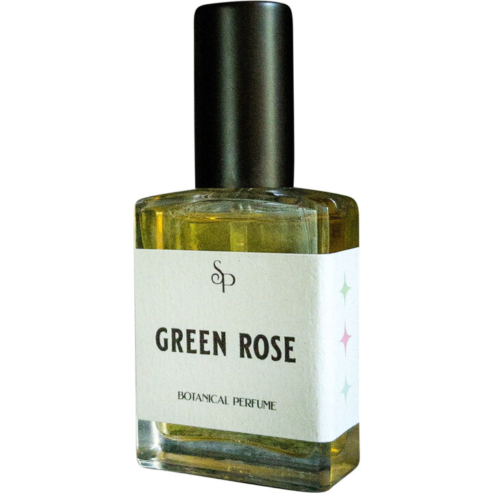 Green Rose by Sleeping Phoenix perfume bottle