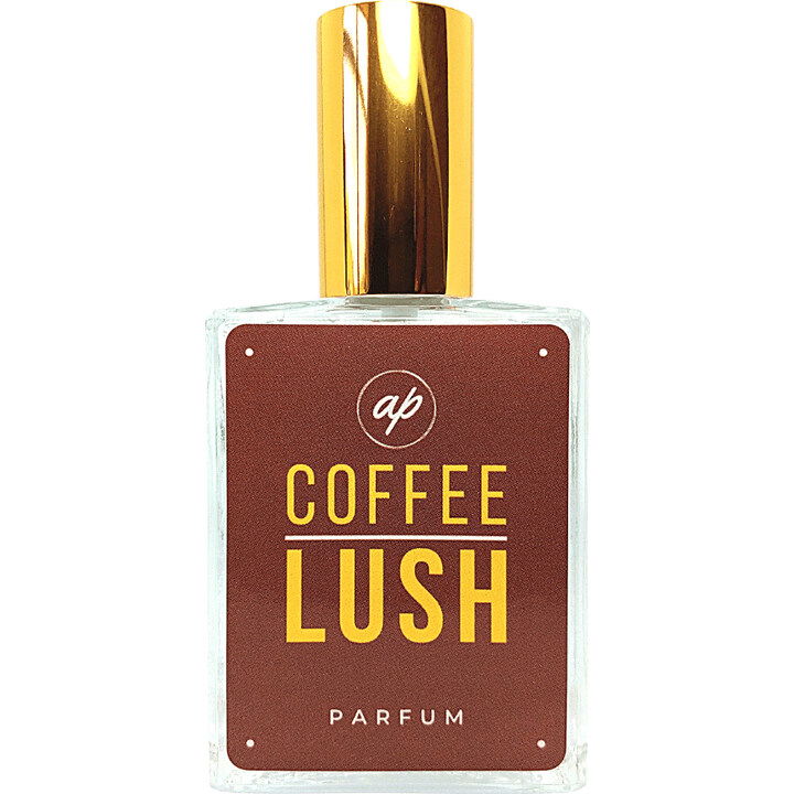Coffee Lush by Authenticity Perfumes perfume bottle