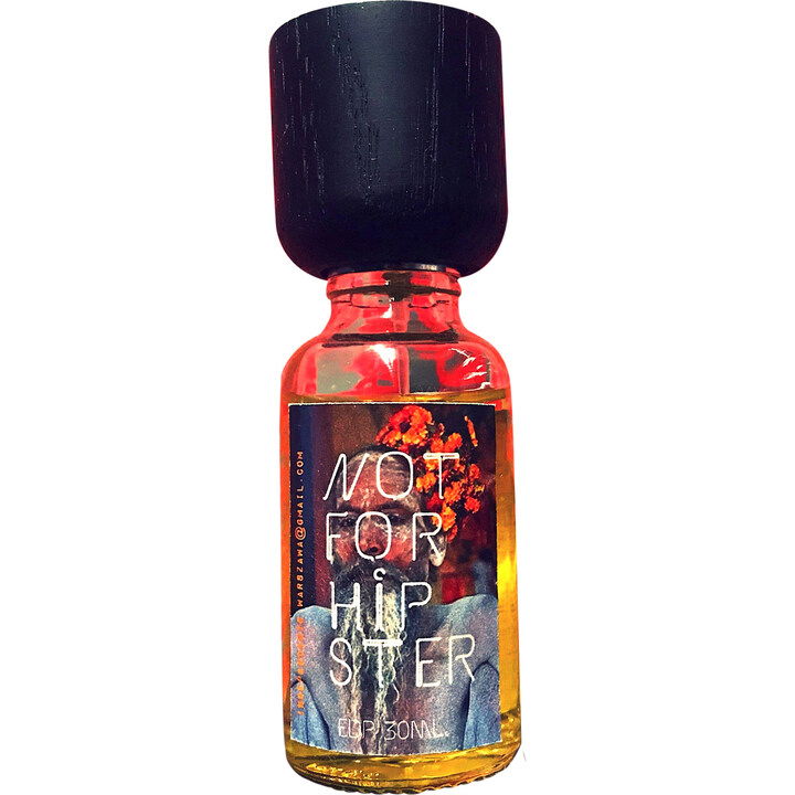 Not for Hipster by Independent's Warsaw perfume bottle