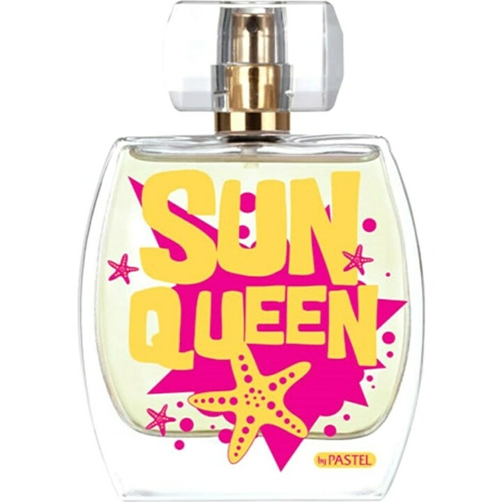 Sun Queen by Pastel perfume bottle